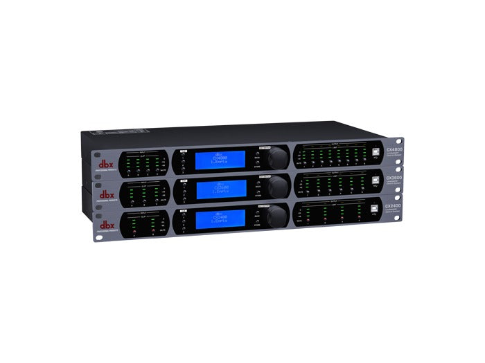 DriveRack CX4800 – Five18 Audio DriveRack CX4800 – Five18 Audio