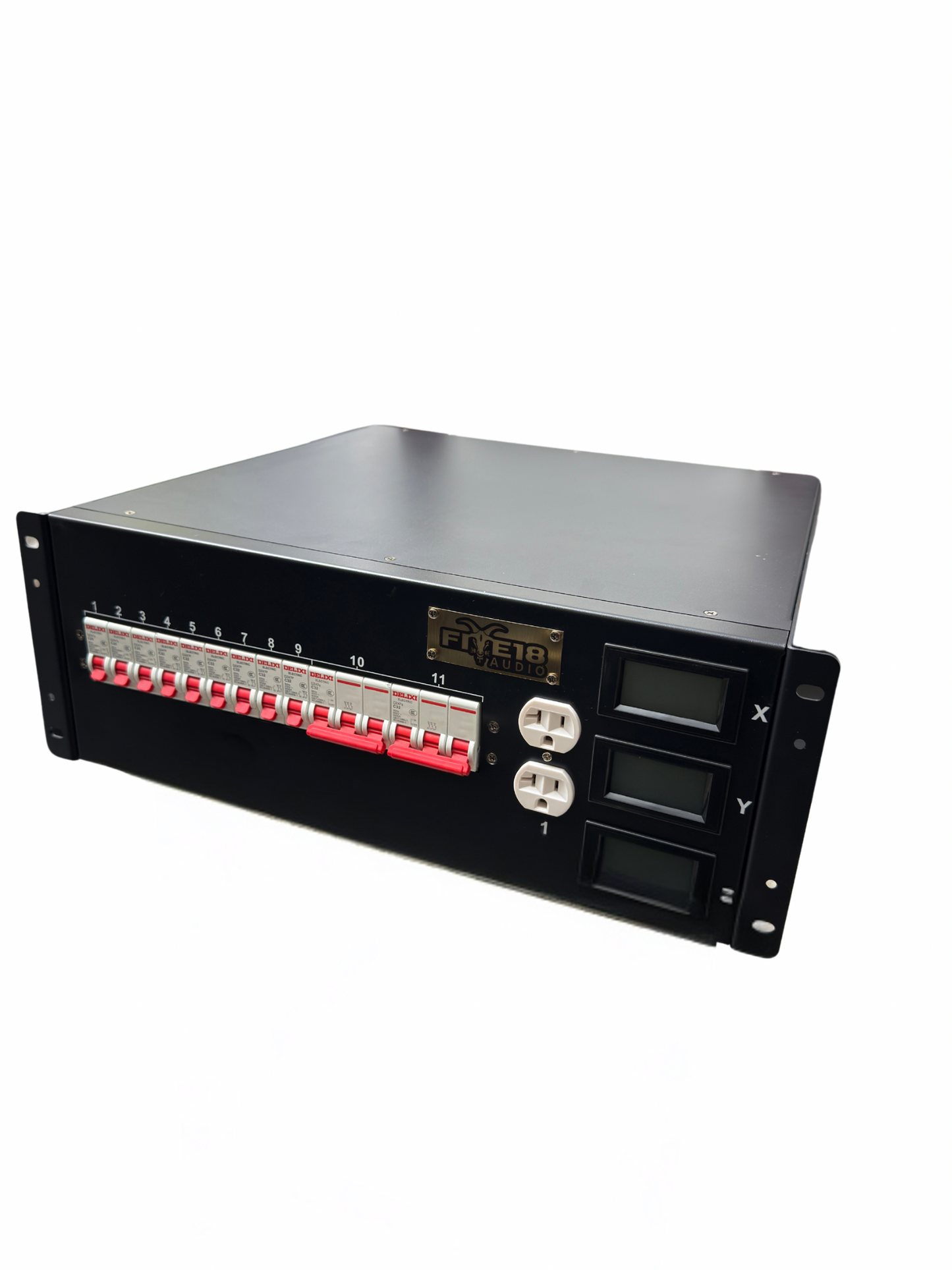 3 Phase Power Distro for Powersoft X4L