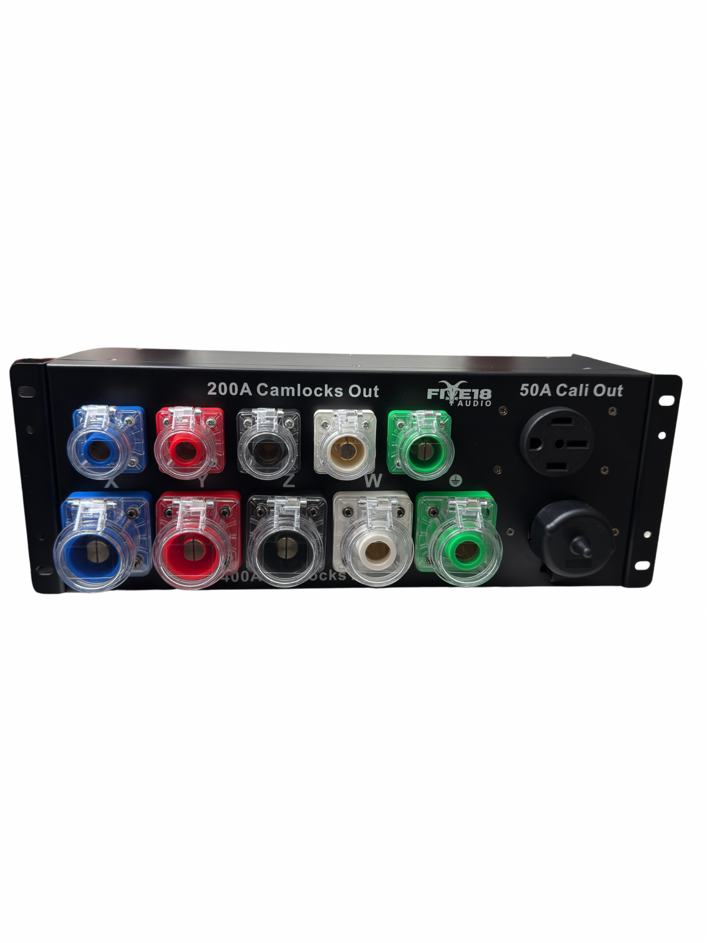 3 Phase Power Distro for Powersoft X4L