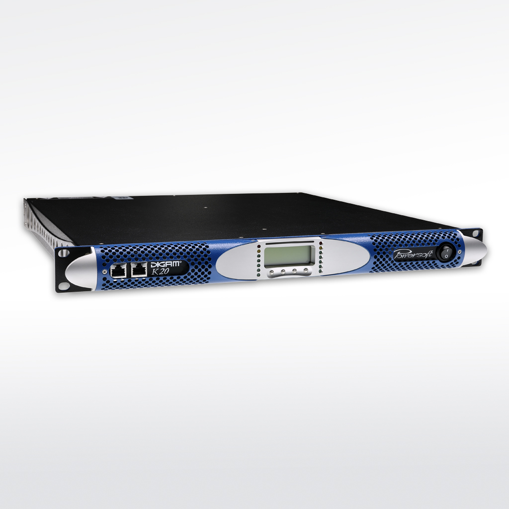 Powersoft K20 Amplifier