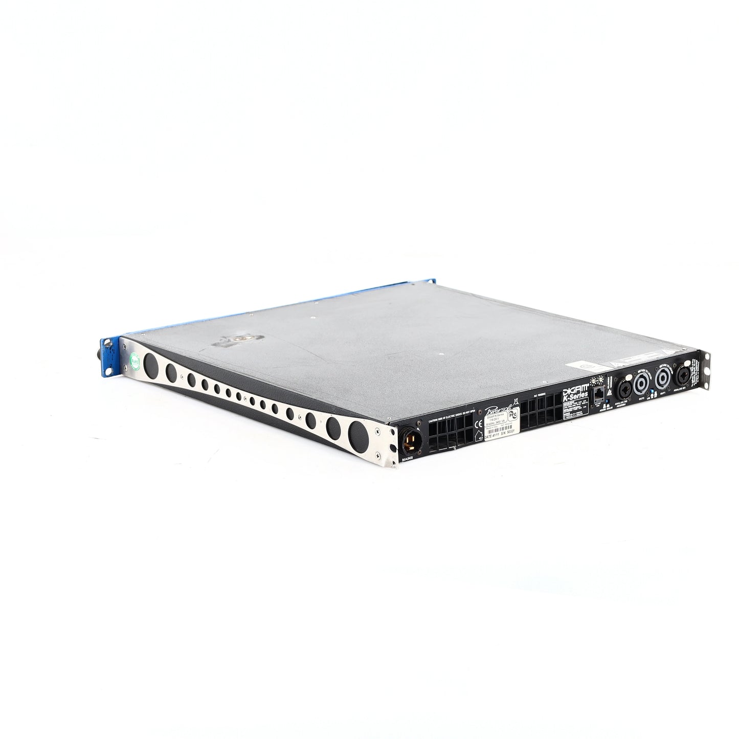 Powersoft K20 Amplifier