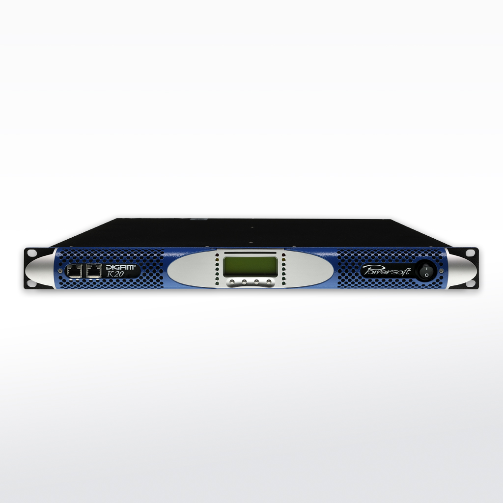 Powersoft K20 Amplifier