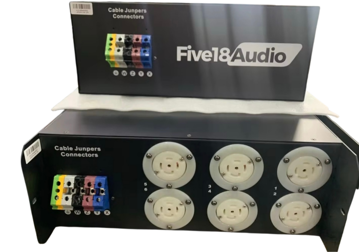3 Phase 6-L21-30 Power Distro
