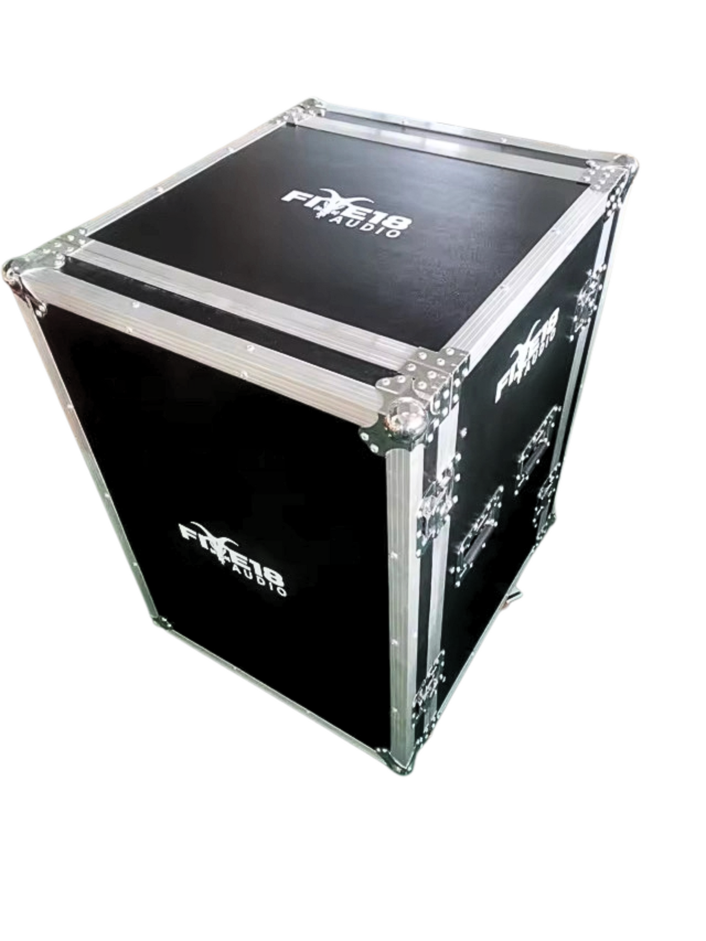 16U Shock amount Amplifier Rack