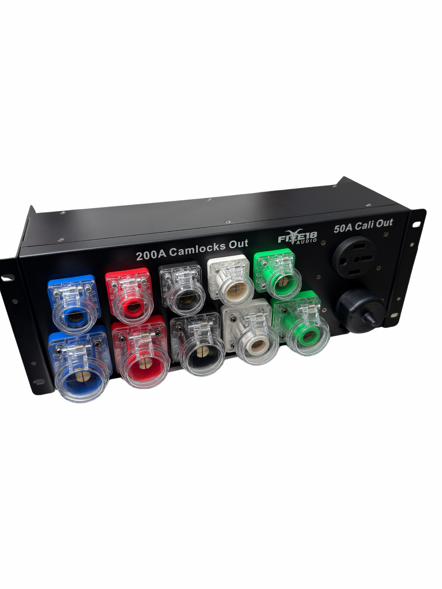 3 Phase Power Distro for Powersoft X4L