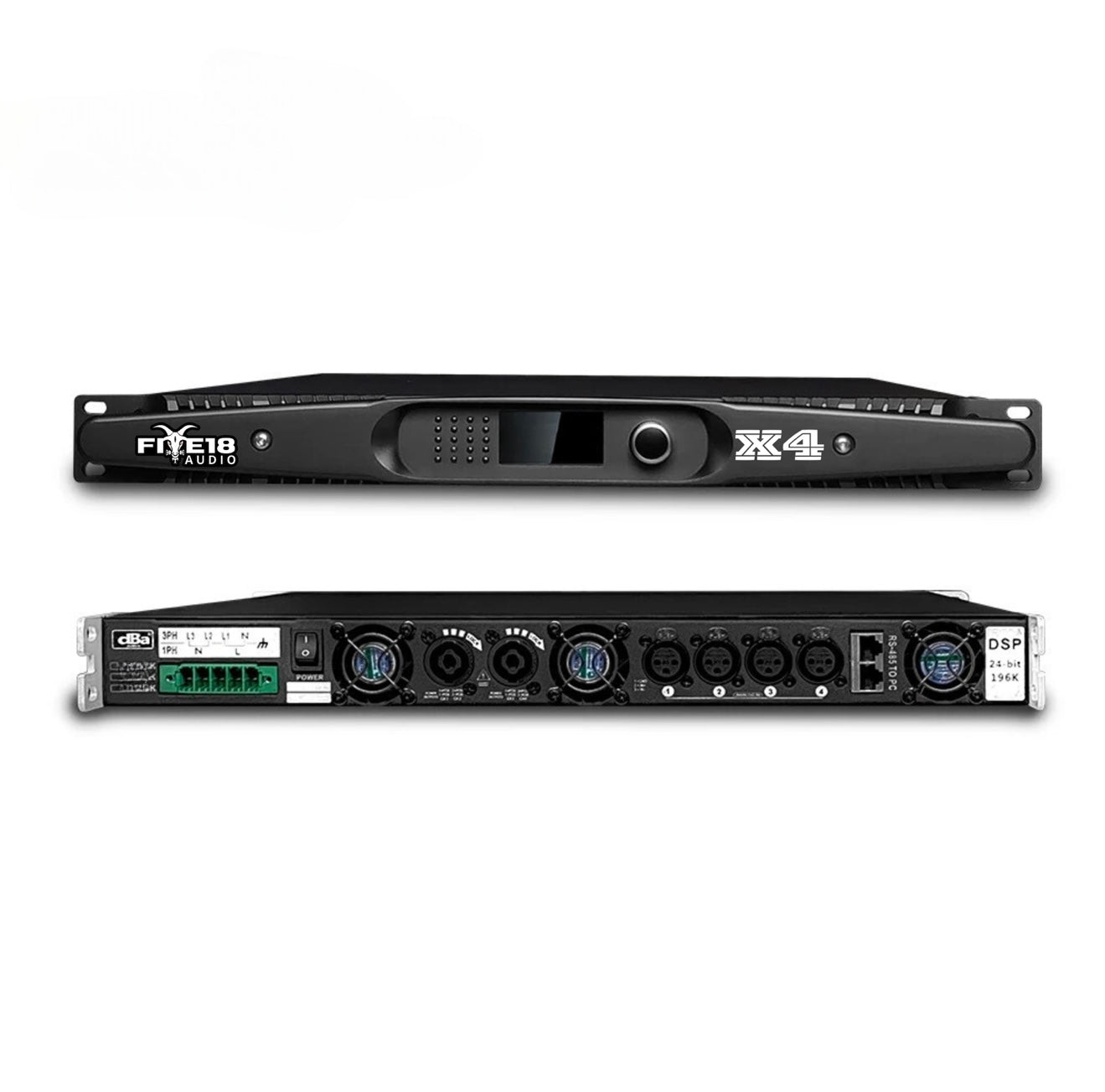 4 Channel X4 Module