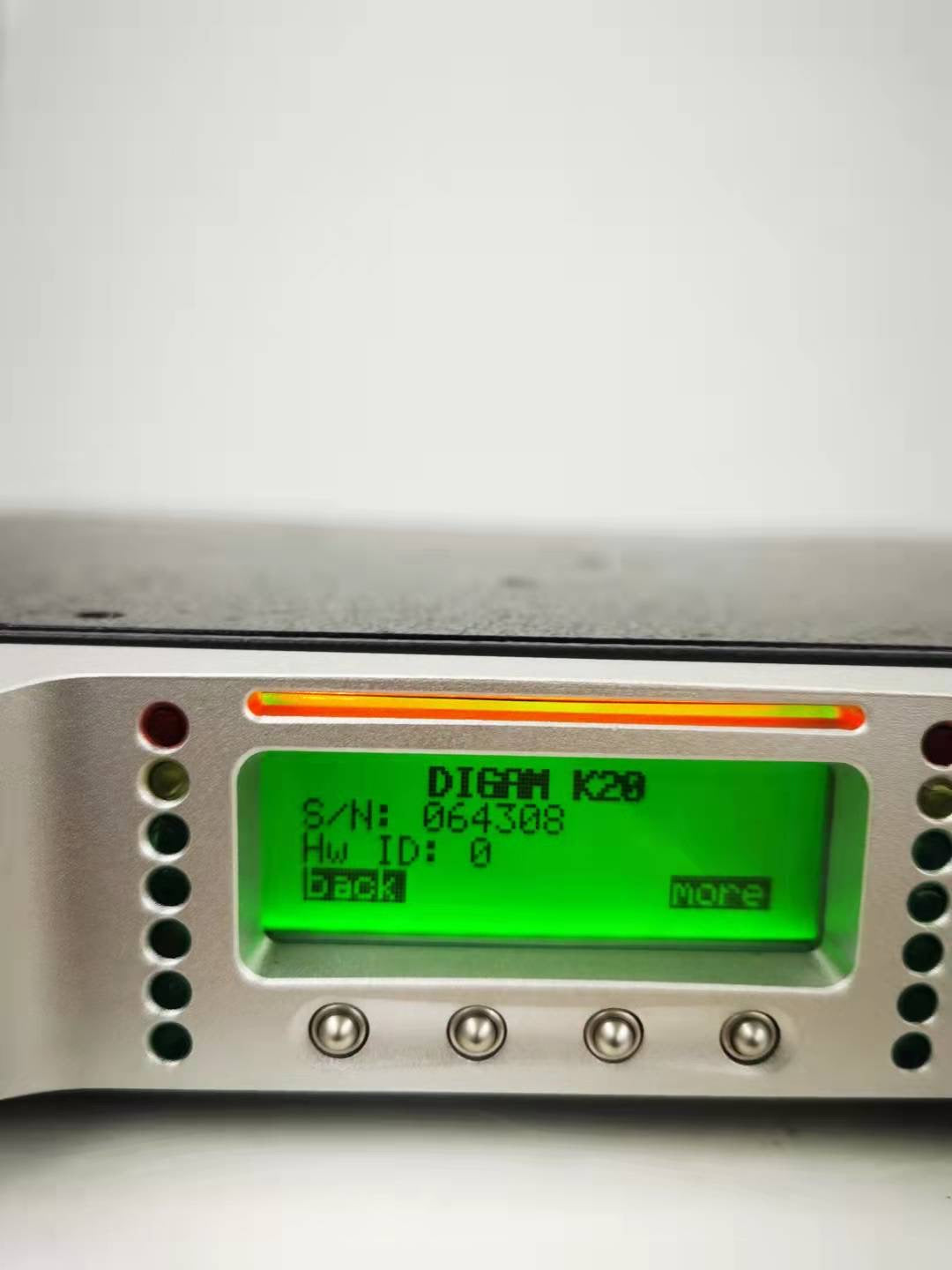 Powersoft K20 Amplifier