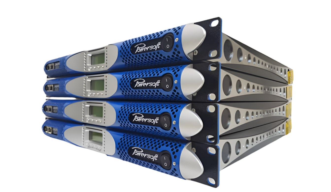Powersoft K20 Amplifier