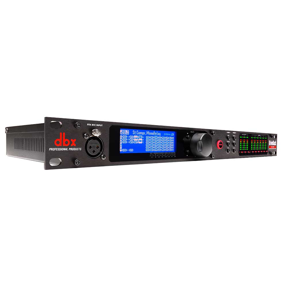 DriveRack VENU360 – Five18 Audio