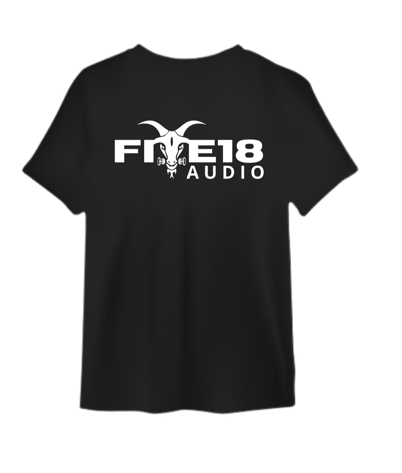 Five18 Audio Merch