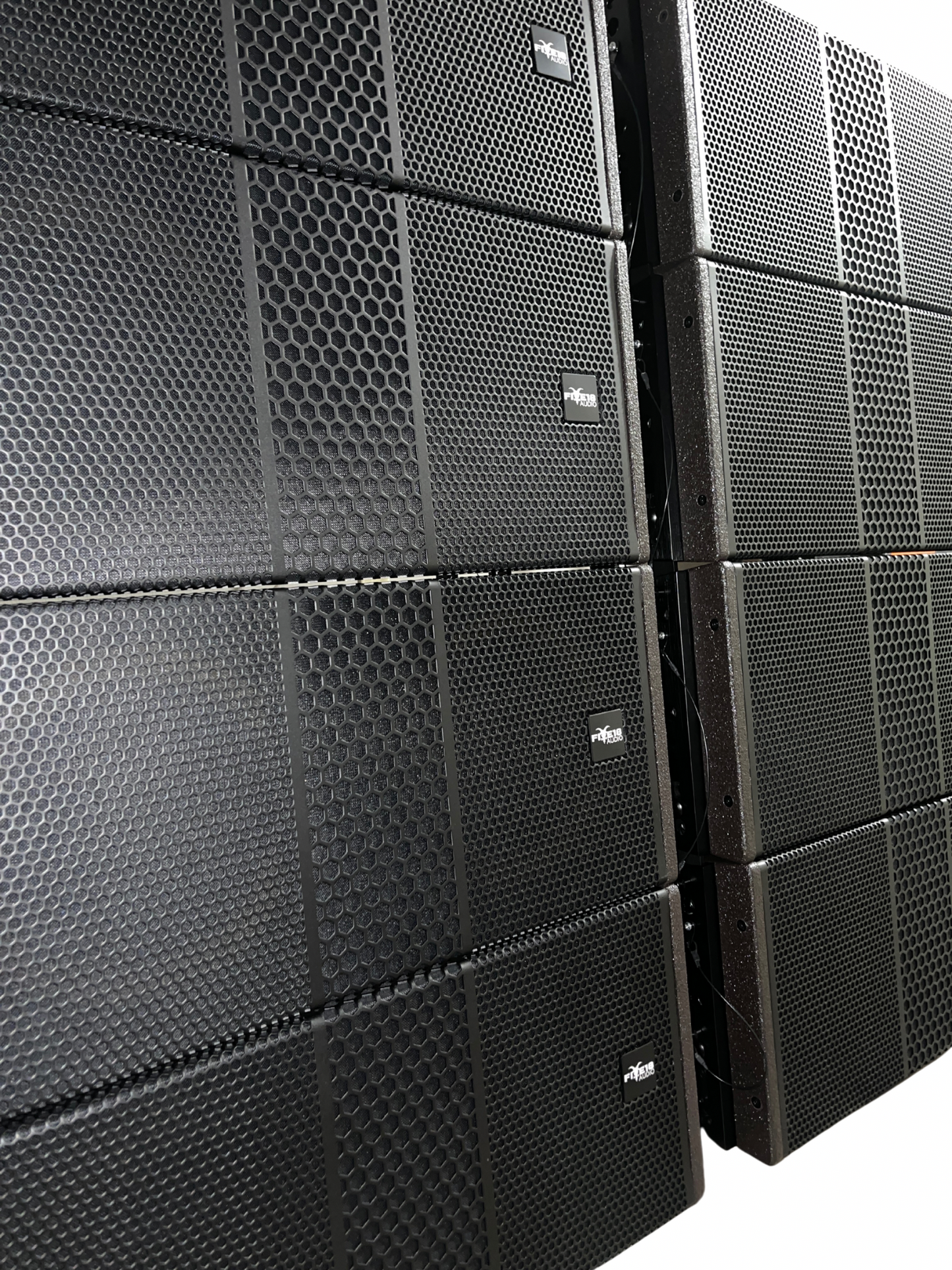 Dual 10” Passive Line Array