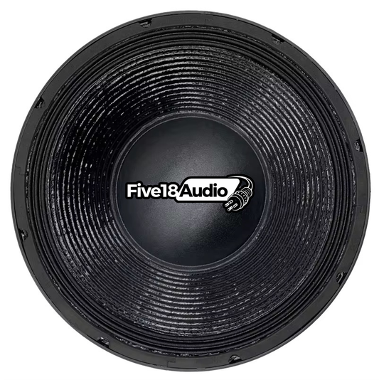 15 inch Heavy Thumping Midbass Speaker