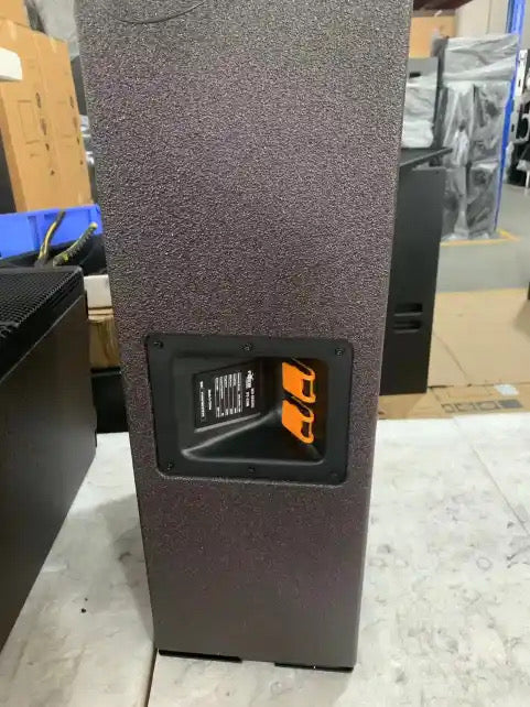 Dual 10” Passive Line Array