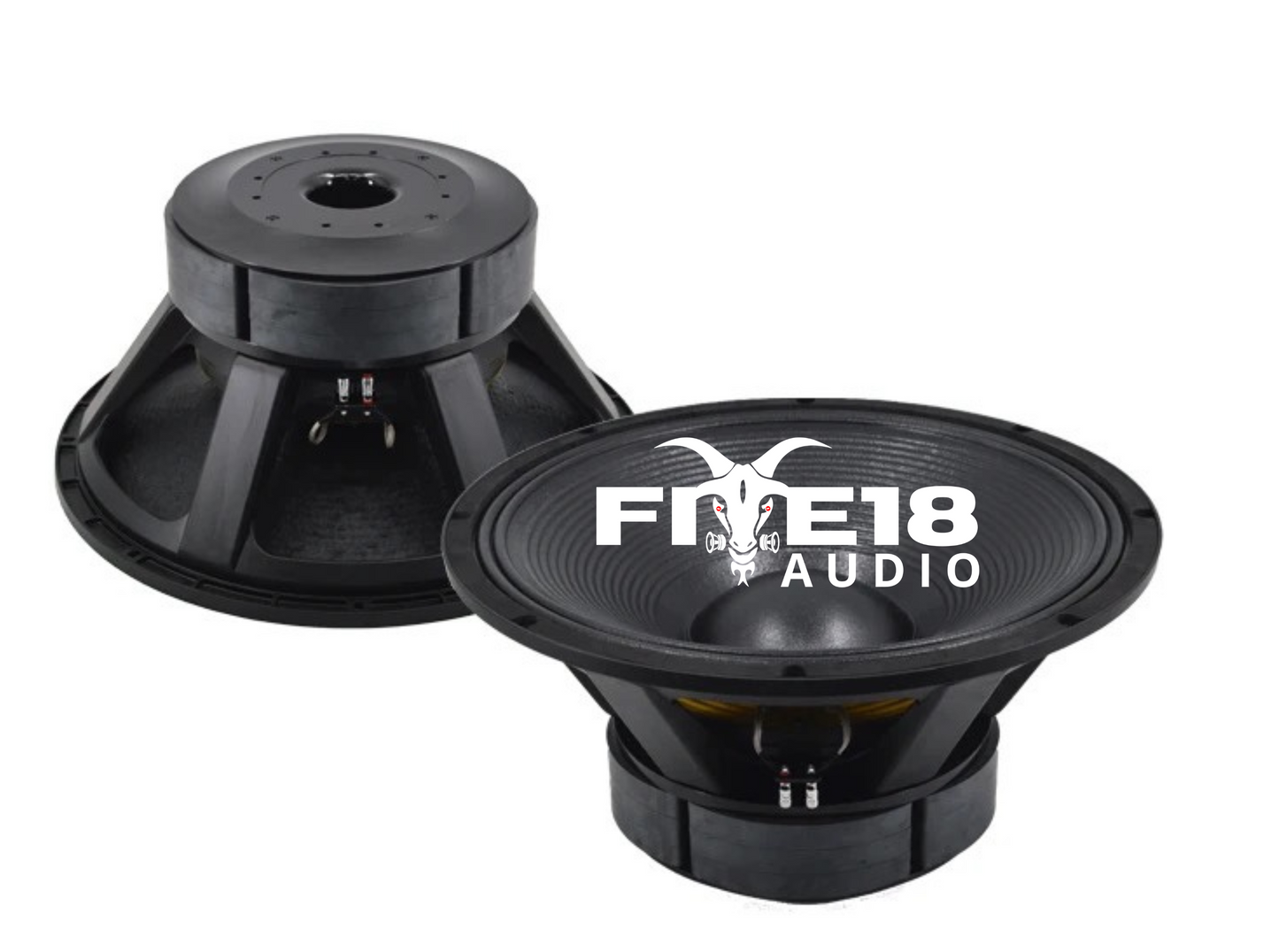 Five18 Audio 24” Bass Speaker