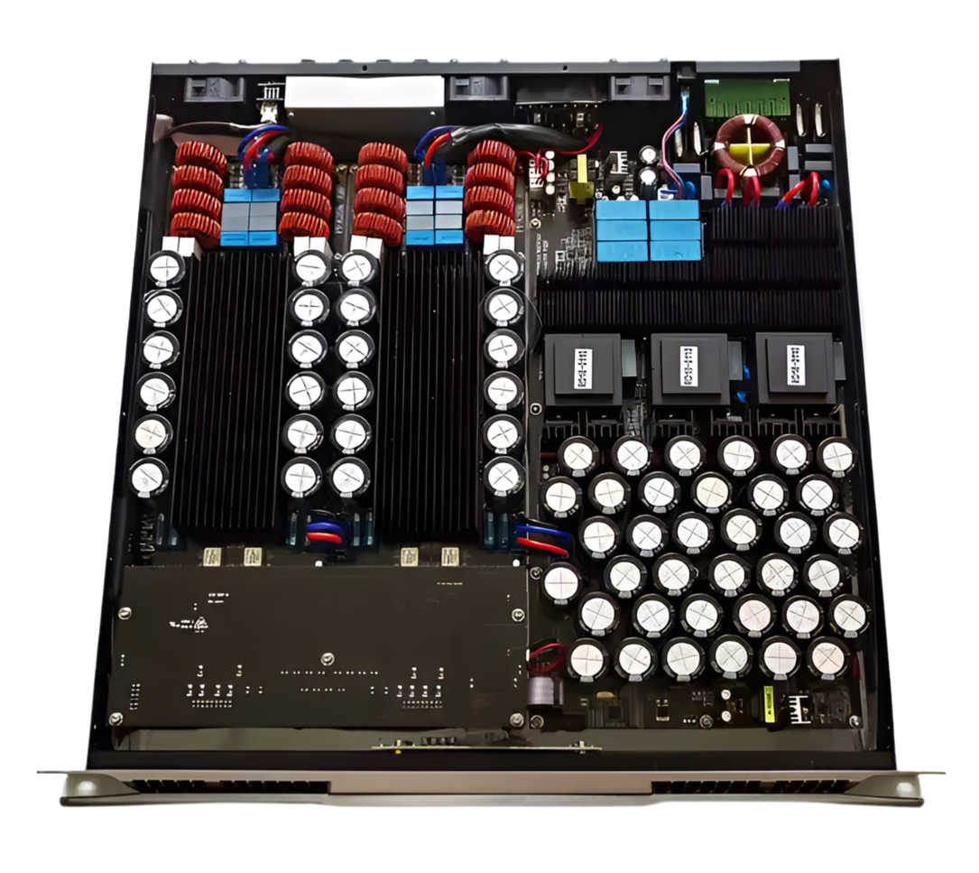 4 Channel X4 Powersoft Module