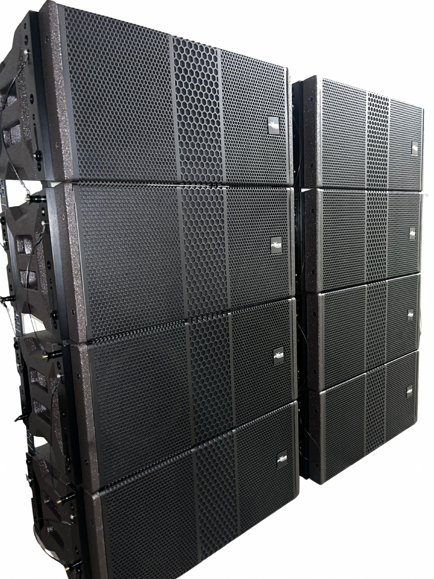 Dual 10” Passive Line Array