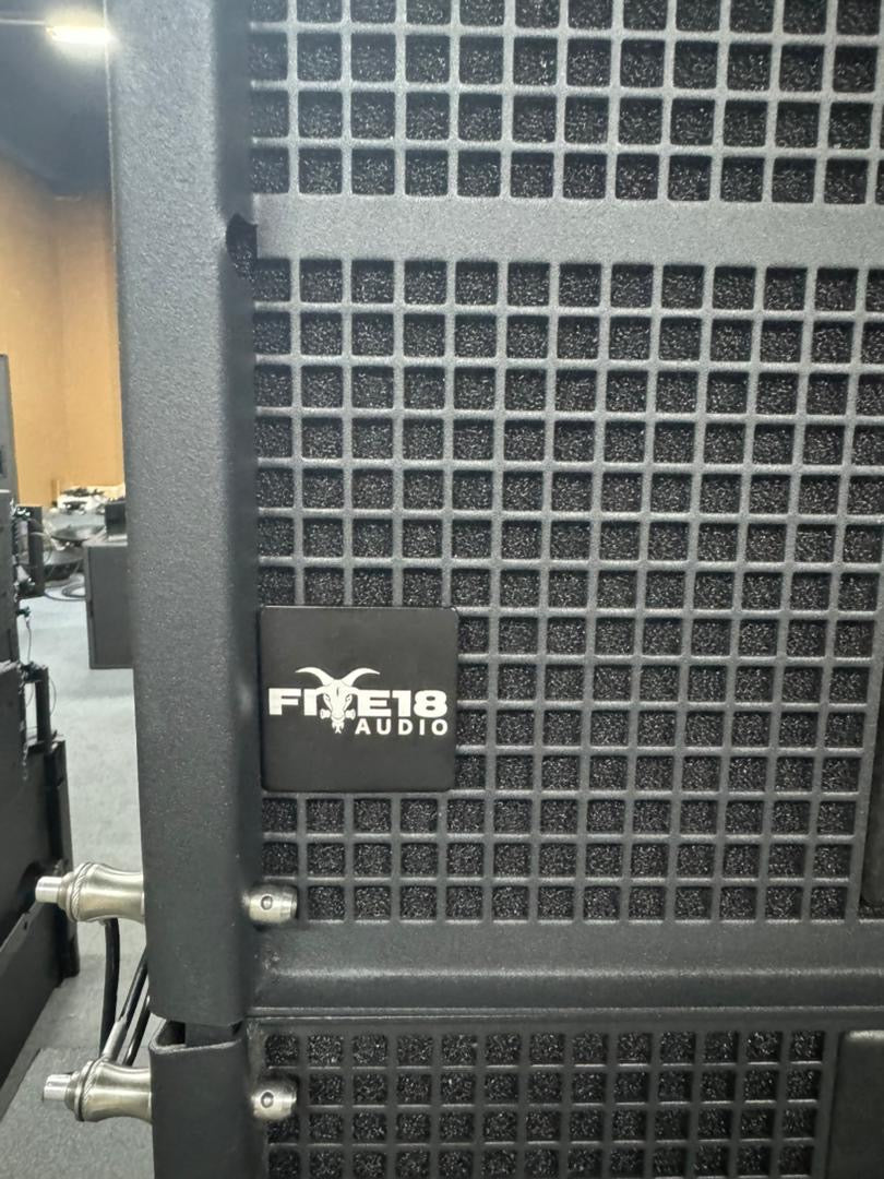 Five18 Line Array Passive