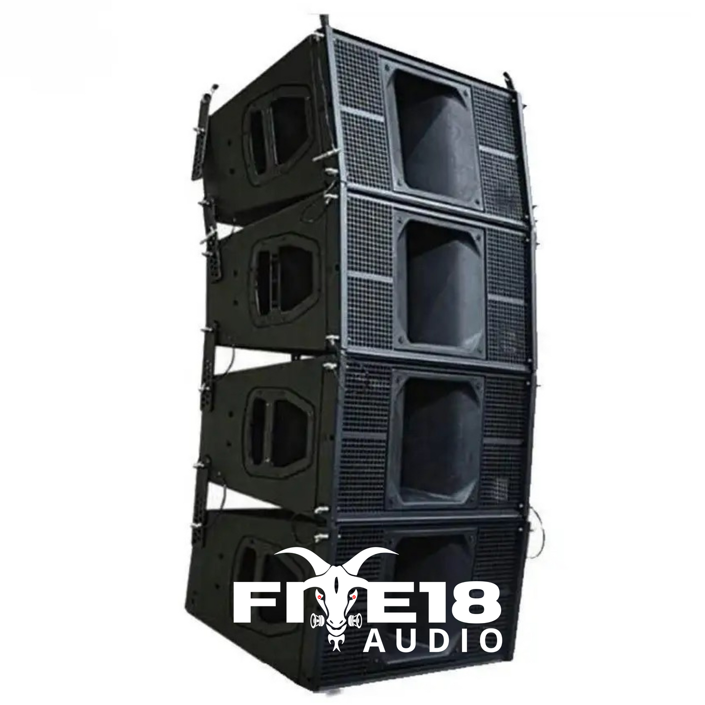 Five18 Line Array Powered