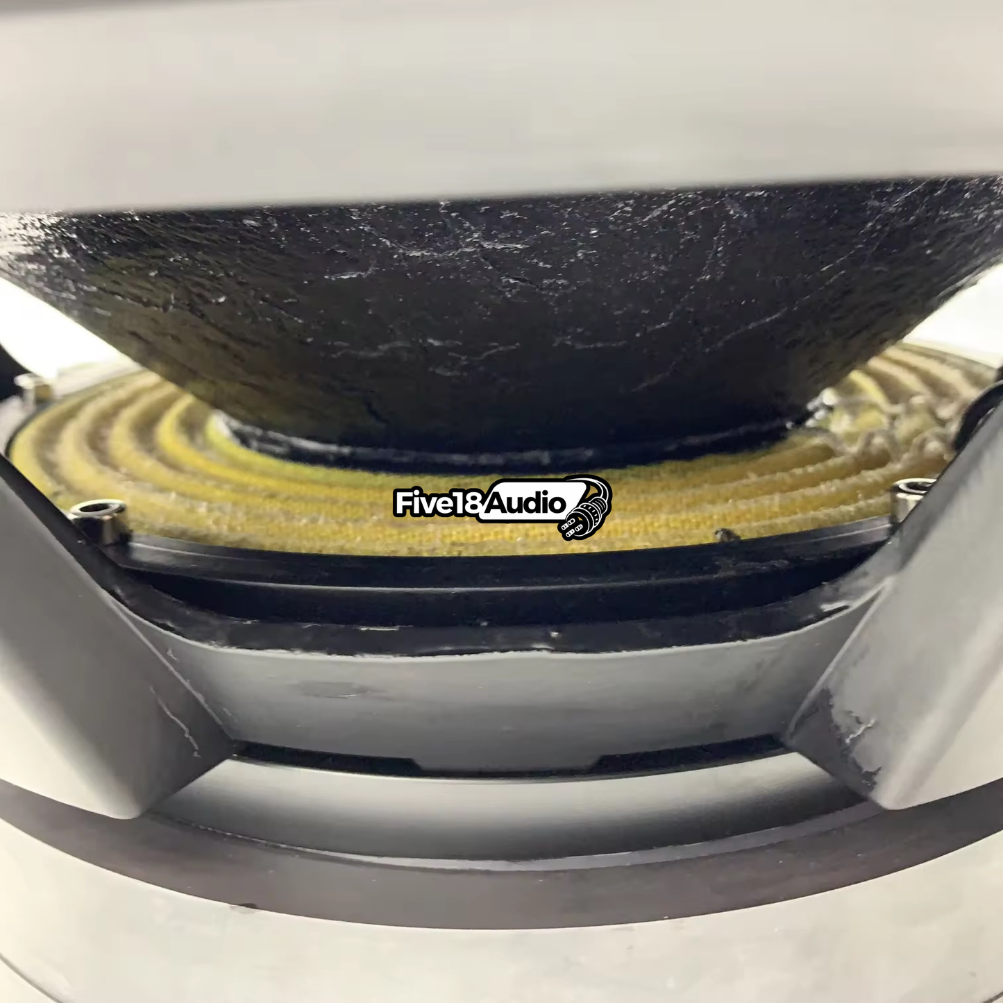 15 inch Heavy Thumping Midbass Speaker