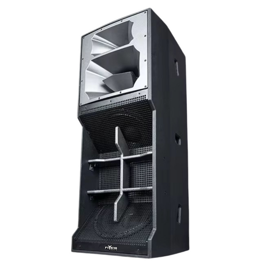 15 Inch Dual Heavy Duty Touring Speaker