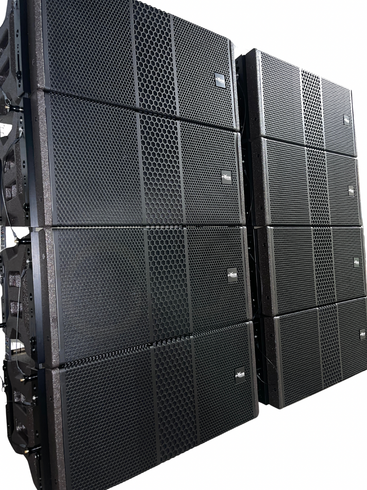 Dual 10” Passive Line Array