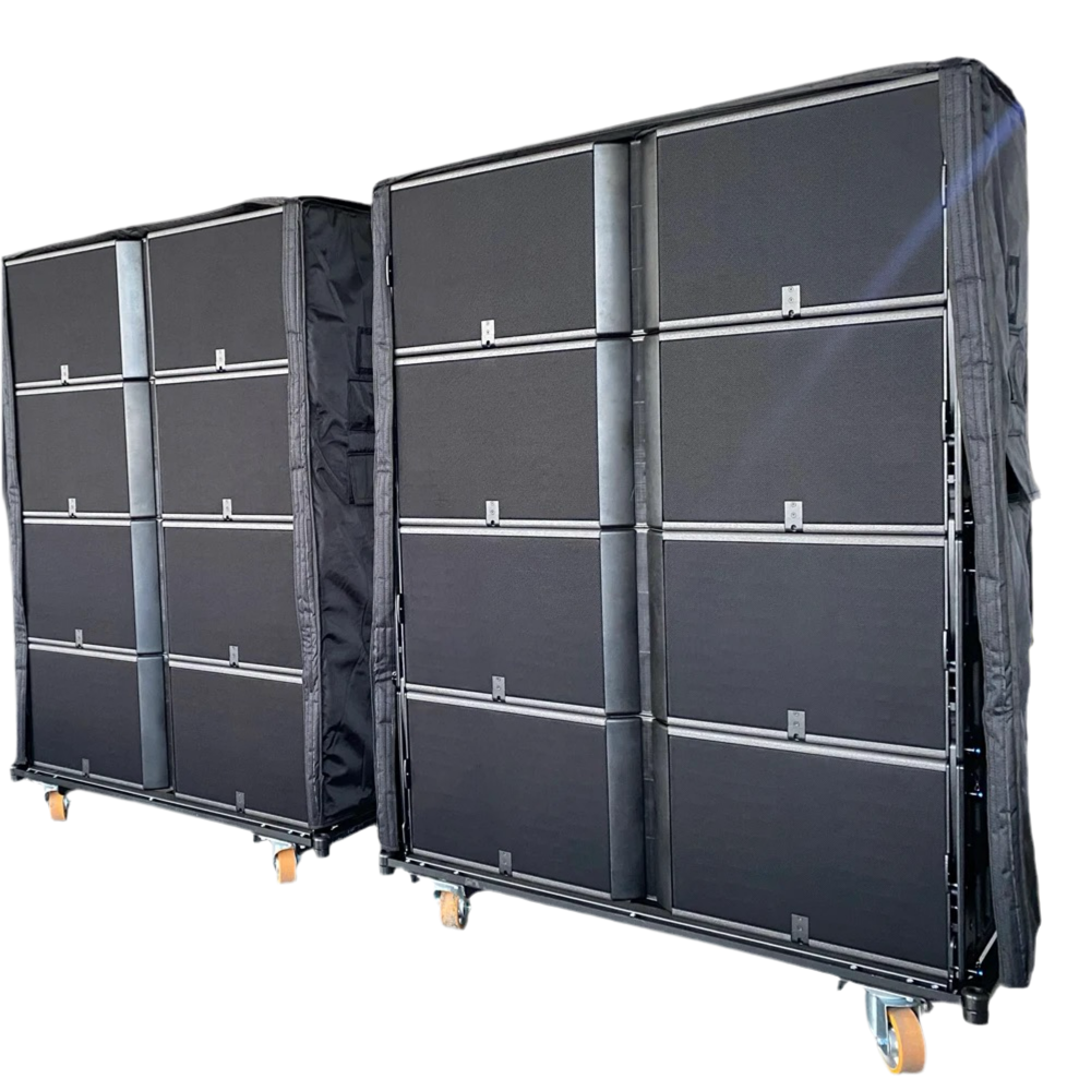 15” Pro Blast Line Array