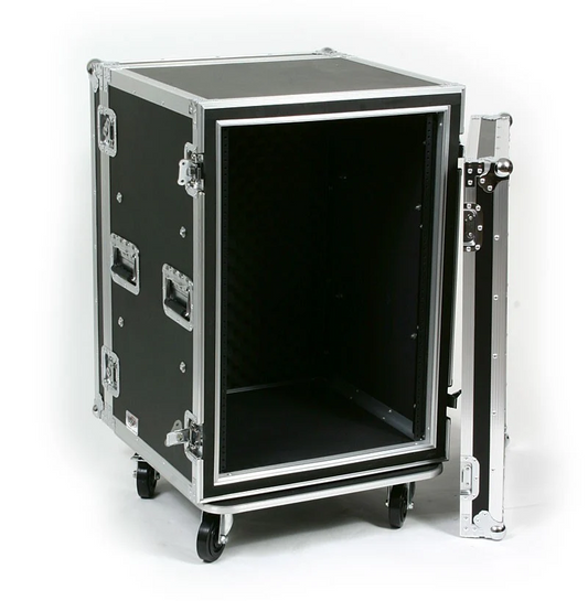 16U Shock amount Amplifier Rack