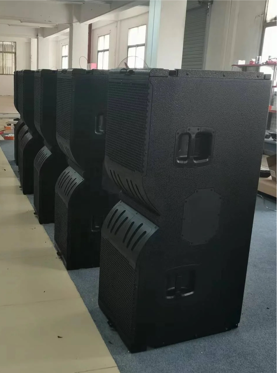 15 Inch Dual Line Array