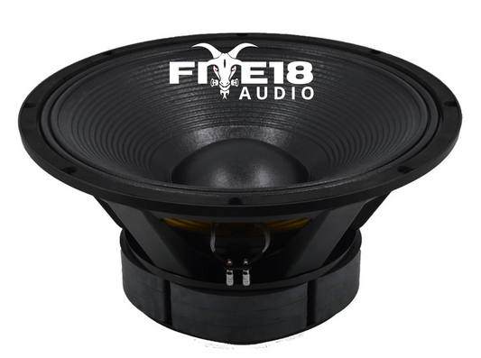 Five18 Audio 24” Bass Speaker