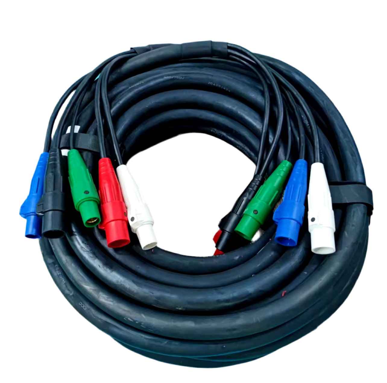 25ft Camlock Cables