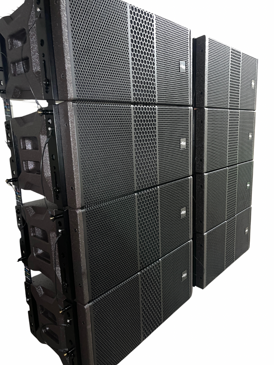 Dual 10” Passive Line Array