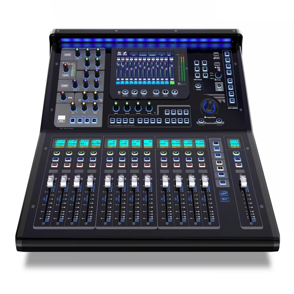 22 Channel Professional Digital Mixer