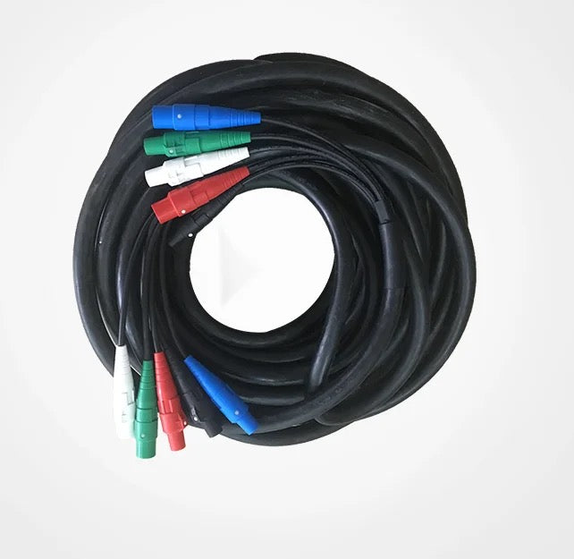 25ft Camlock Cables