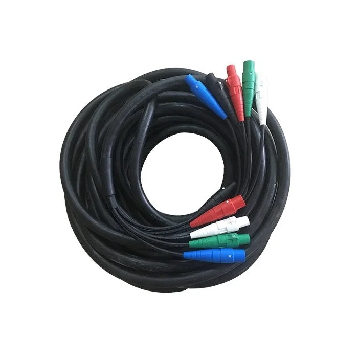 25ft Camlock Cables